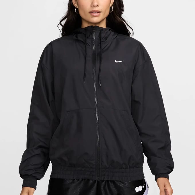 Waterdicht damesjack Nike Classic Wovens