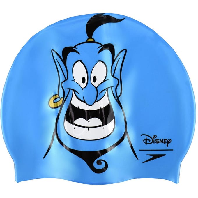 Speedo Disney Aladdin Unisex Blauwe Silicone Badmuts