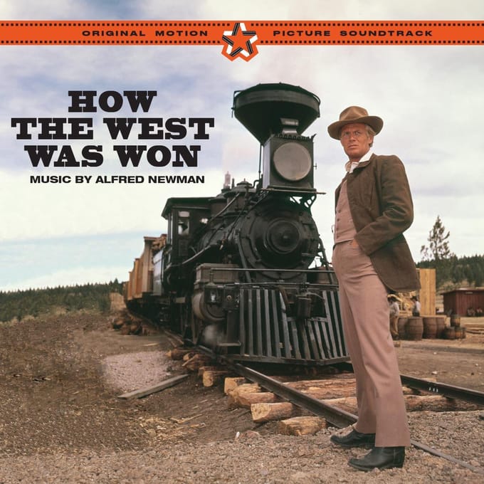 How The West Was Won