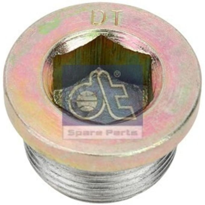 Schroef plug oliepan DT Spare Parts 4.30270