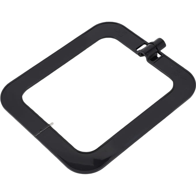 Swing Trainer Vliegtuig Corrector Trainingshulp Oefengereedschap Helpt bij Gezichtsbewustzijn black
