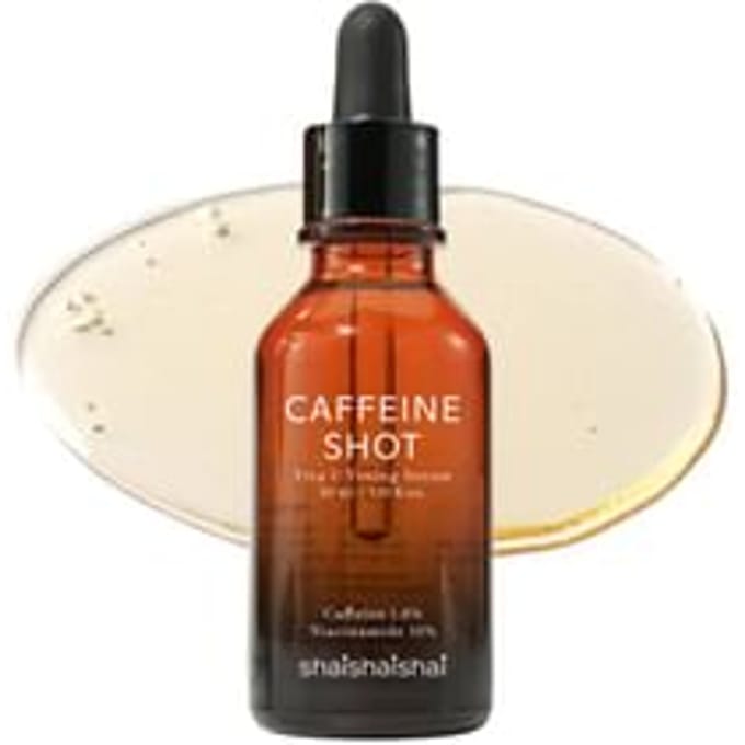 shaishaishai - CAFFEINE SHOT Vita C Toning Serum 2026 Version - 30ml