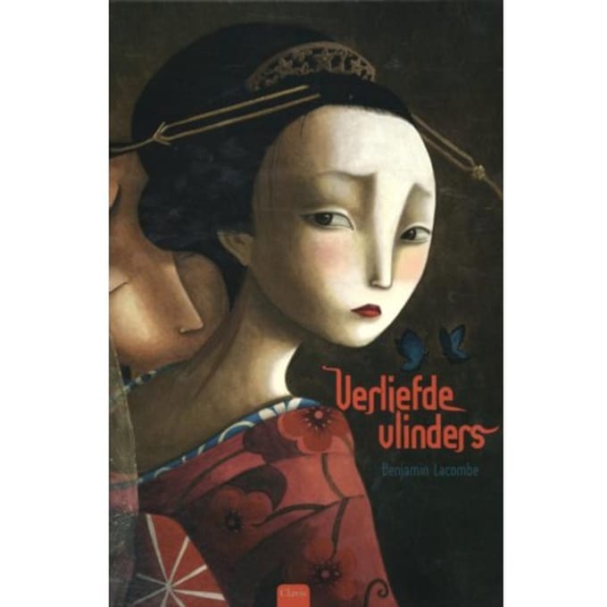 Verliefde Vlinders - Benjamin Lacombe