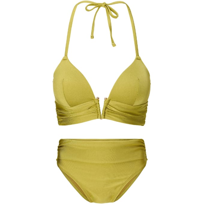 Lingadore Triangel voorgevormd bikini set