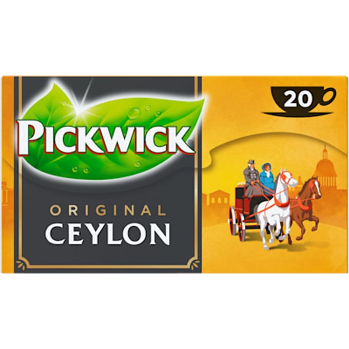 Ceylon zwarte thee