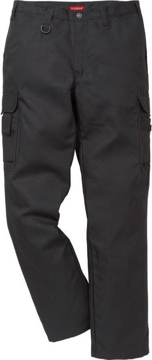 Fristads Servicebroek 235 CS - Zwart - D112