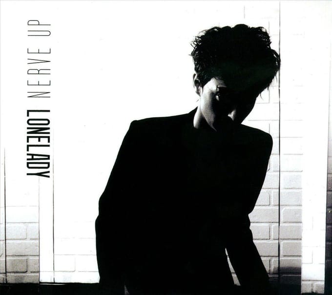 Nerve Up - Lonelady