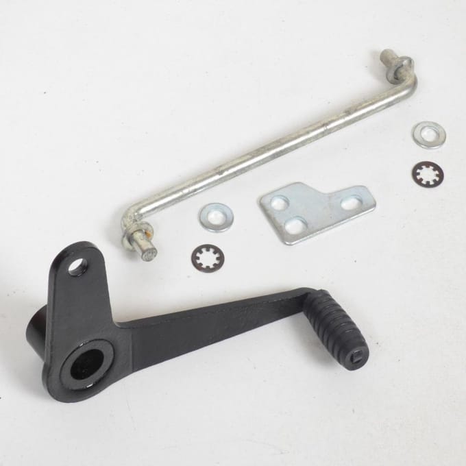 RSM-accessoire voor bromfiets MBK 50 51 51 met nieuwe kickstarter