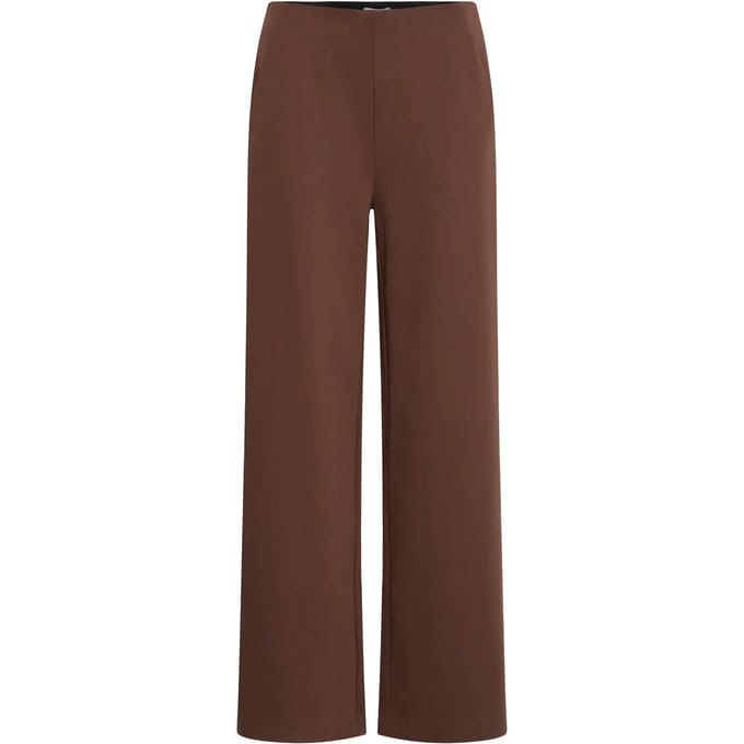 ICHI - IHKATE WIDE PA2 - Dames - Relaxed fit jeans