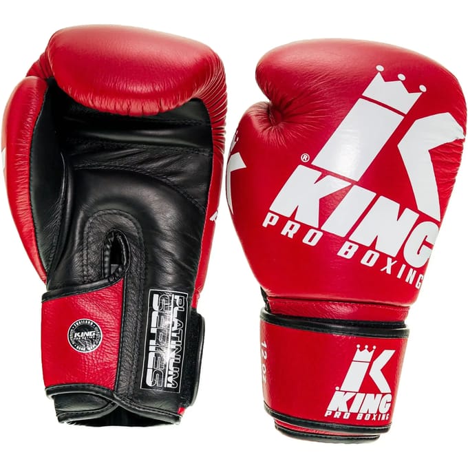Bokshandschoenen King Pro Boxing Kpb/Bg Platinum 4