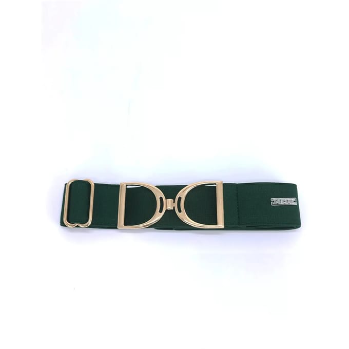 Elastische Stijgbeugelriem vrouw Cieli Equestrian Signature