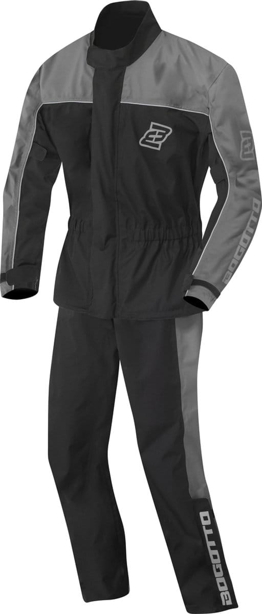 Bogotto Rain Kit Tweedelig motorfiets regenpak -