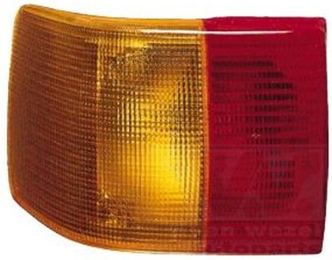 Achterlichtglas buiten l Audi 80 B3 Sedan (893, 894, 8a2). Model: 1986-06 - 1991-10
