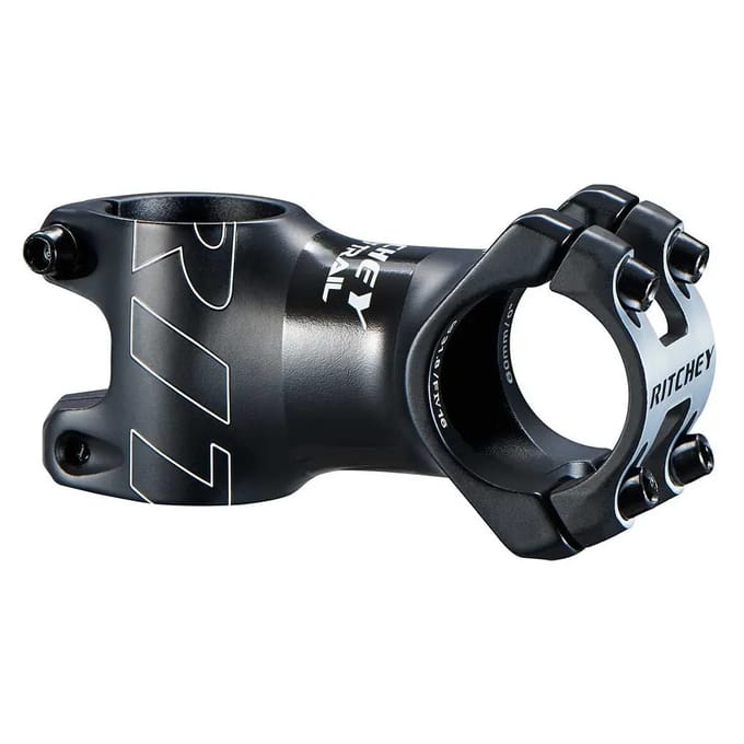 Stam Ritchey Wcs trail