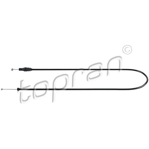 Topran Motorkap trekken HANS PRIES 410 313