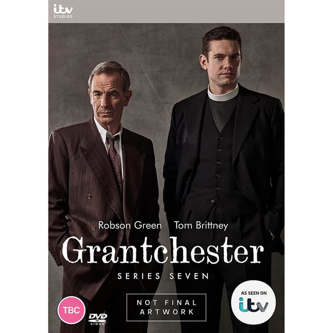 Grantchester Series 7 (Import)