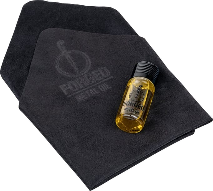 Forged Essentials onderhoudsset 6-delig