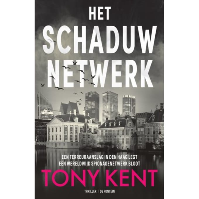 Het Schaduwnetwerk - Tony Kent