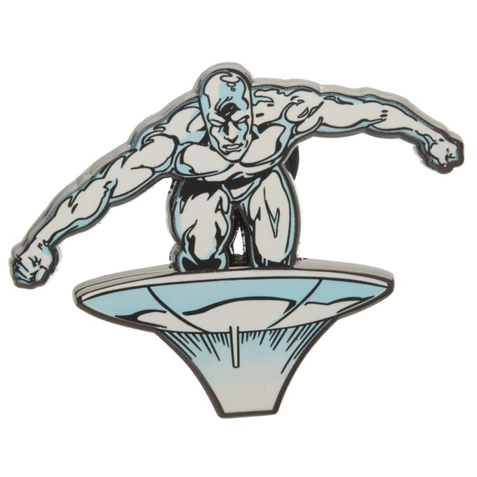 The Fantastic Four Classic Blind Box Mystery Pin