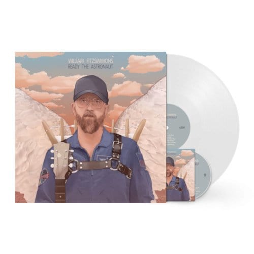 Ready The Astronaut - William Fitzsimmons