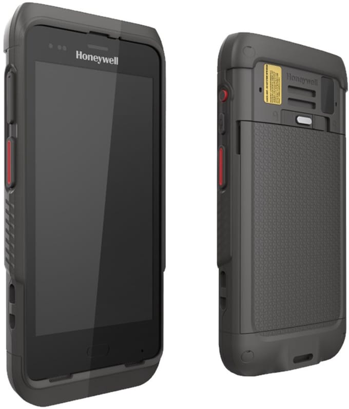 HONEYWELL CT37, 2D, SR, Projected Capacitive, hot-swap, PTT, USB-C, BT (BLE), NFC, Android, white
