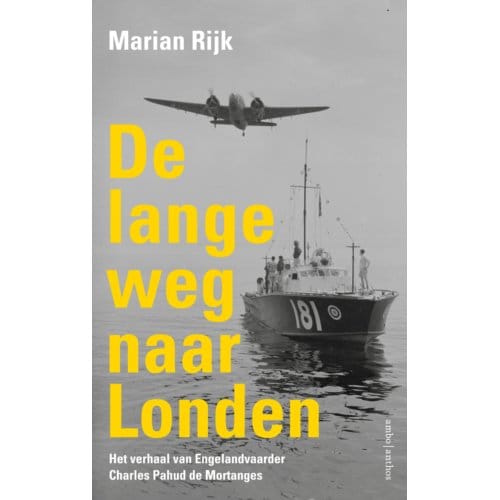 De Lange Weg Naar Londen - Marian Rijk