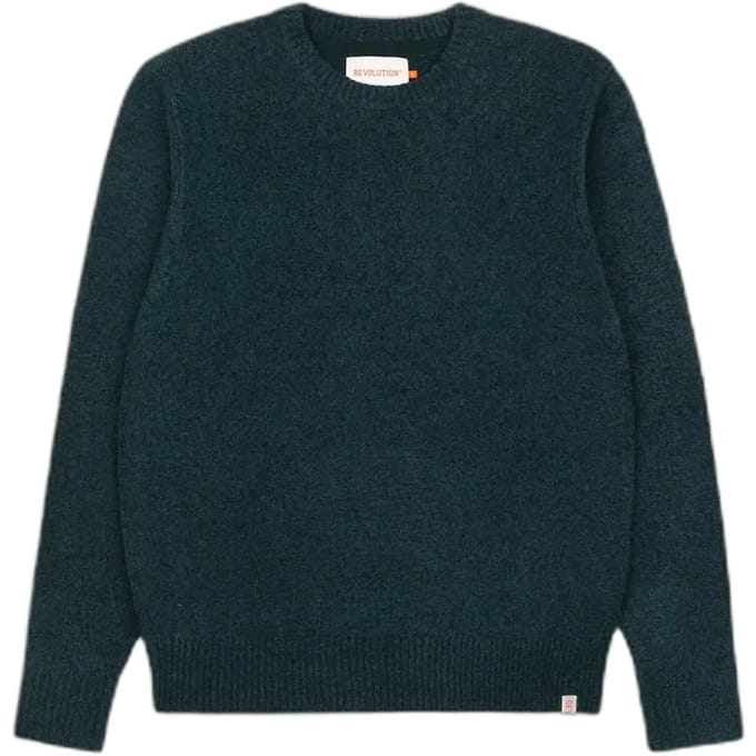 Trui Revolution Slow Fashion