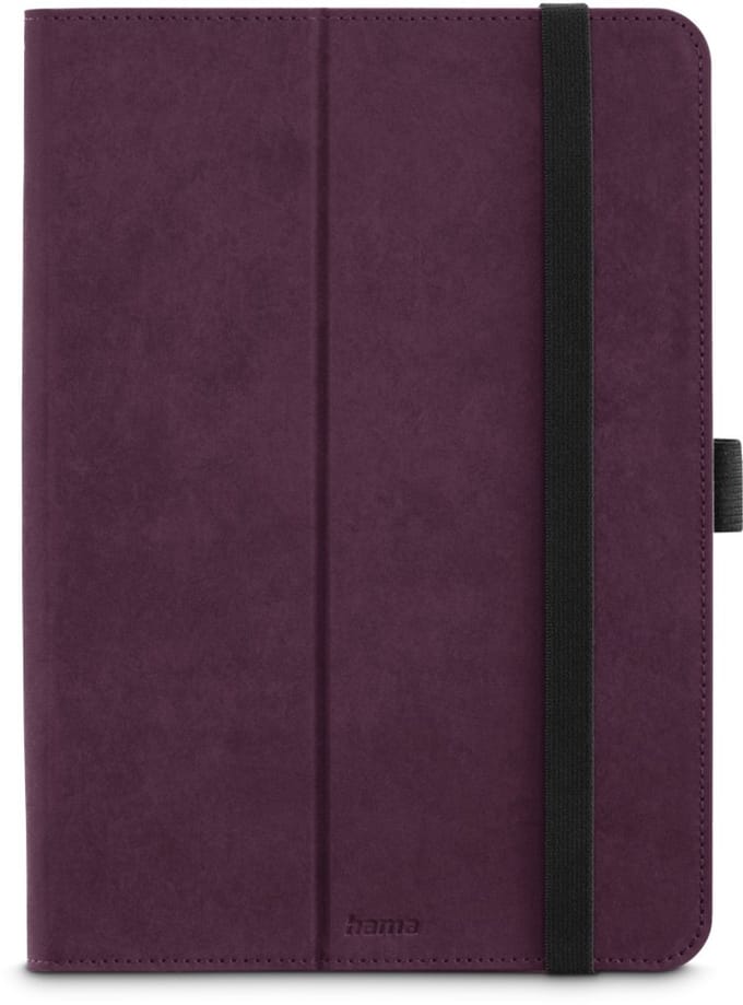 Hama tablethoes geschikt voor Universeel - Velvet - bordeaux