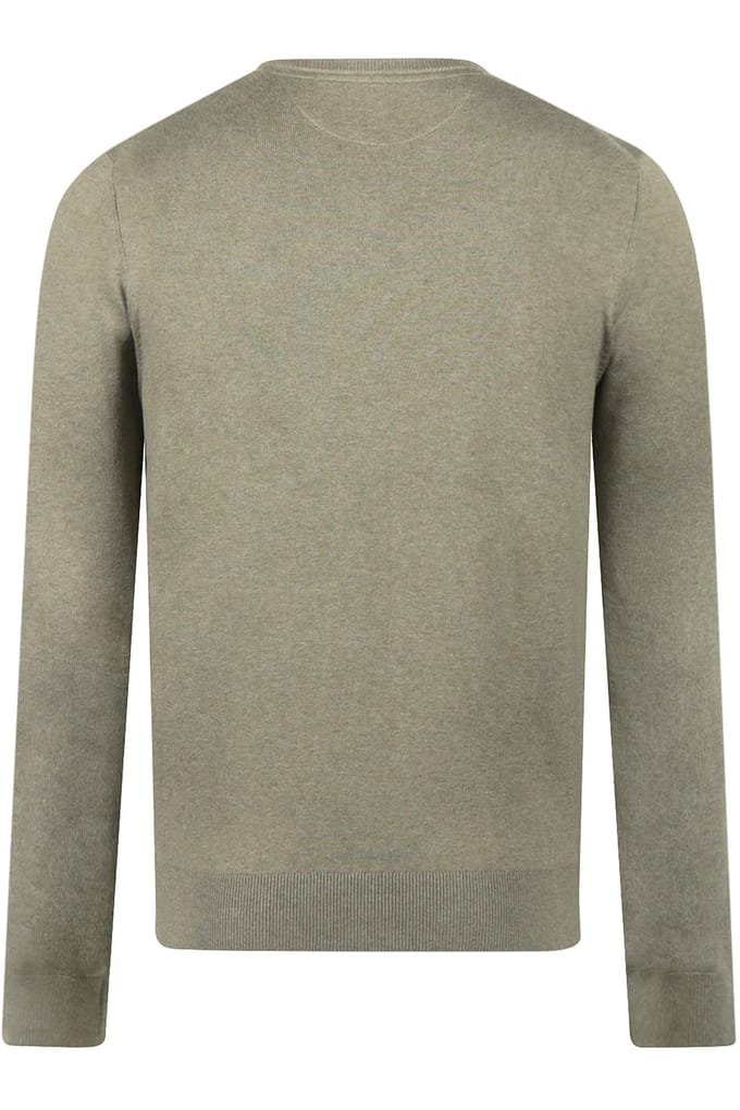 McGregor V-neck Sweater Light Olive Taglia: M | Maglioni a maglia Outlet | Uomo | Verde