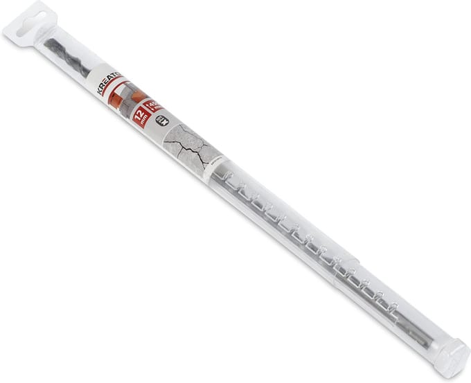 Kreator - Accessories - KRT010916 - Steenboor - Ø 12x450mm SDS plus