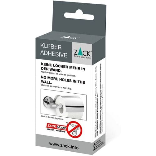ZACK MOUNT mounting adhesive 6 g Art. 30003