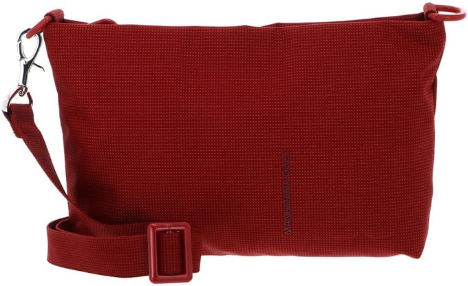 MANDARINA DUCK schoudertas MD20 Pochette Cherry Tomato rood