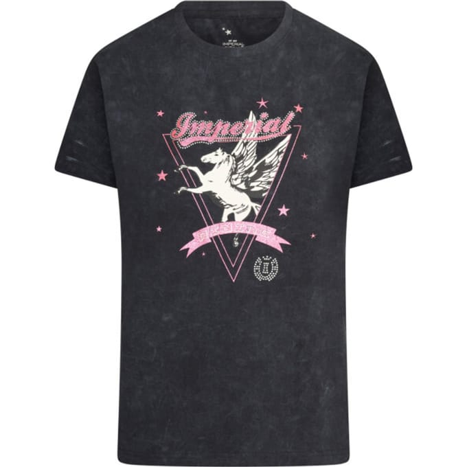 Dames-T-shirt Imperial Riding Blossom