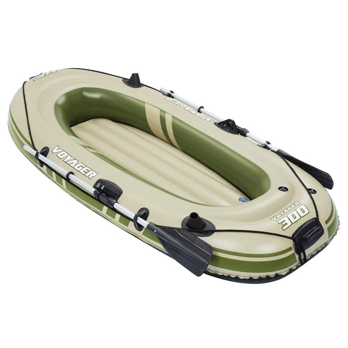 Bestway Hydro-Force Opblaasboot Voyager 300 243x102 cm