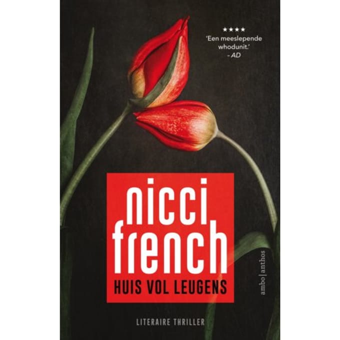 Huis Vol Leugens - Nicci French