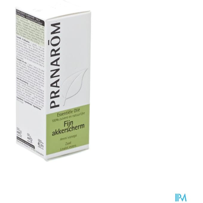 Pranarôm Essentiële Olie Khella 5ml