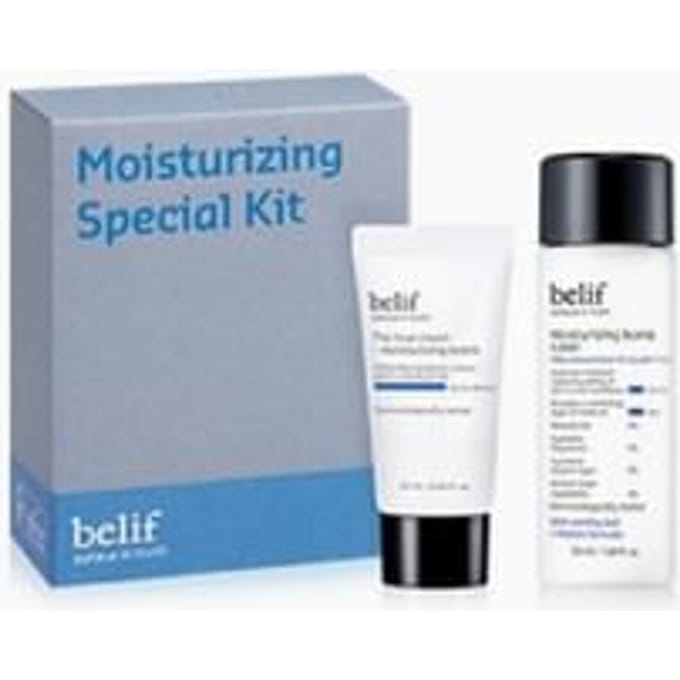 Belif - Moisturizing Special Kit 2 pcs
