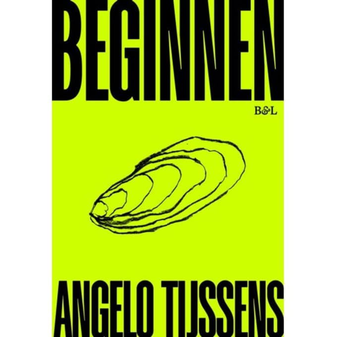 Beginnen - Angelo Tijssens