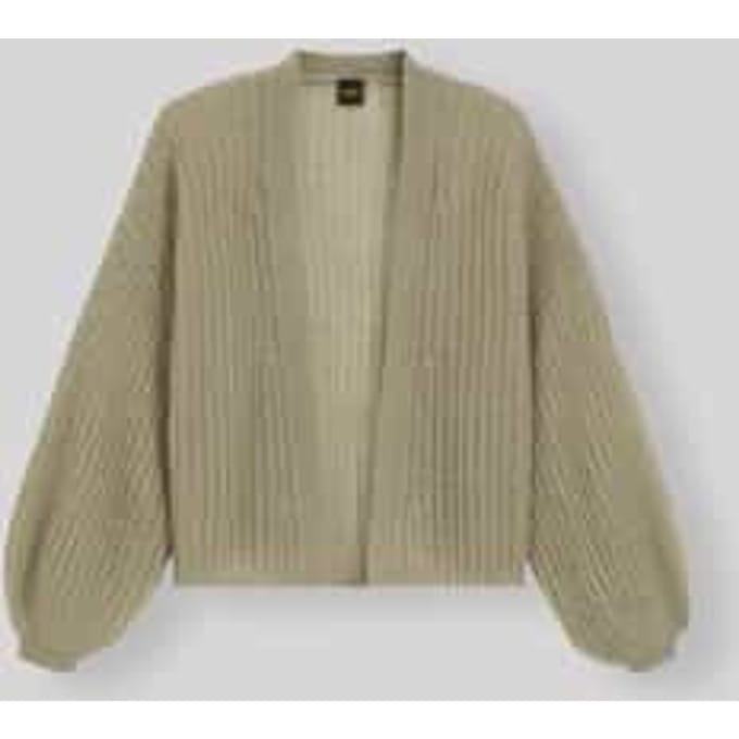 relaxed fit gebreid jack van scheerwolmix model 'C_Furgovia_1'