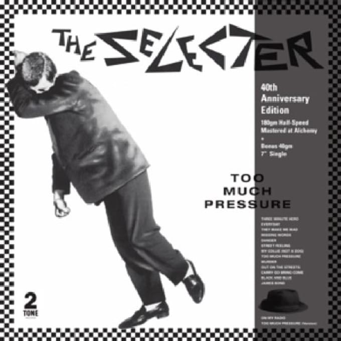 Too Much Pressure - 40th Anniversary