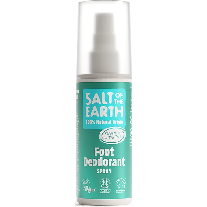 Salt of the Earth Voeten Deodorant 100 ml