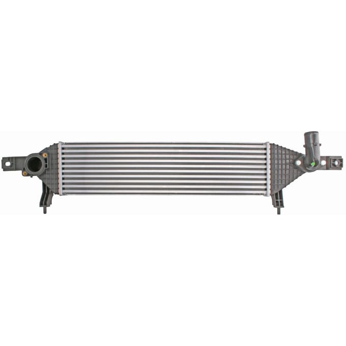Intercooler THERMOTEC DA1004TT