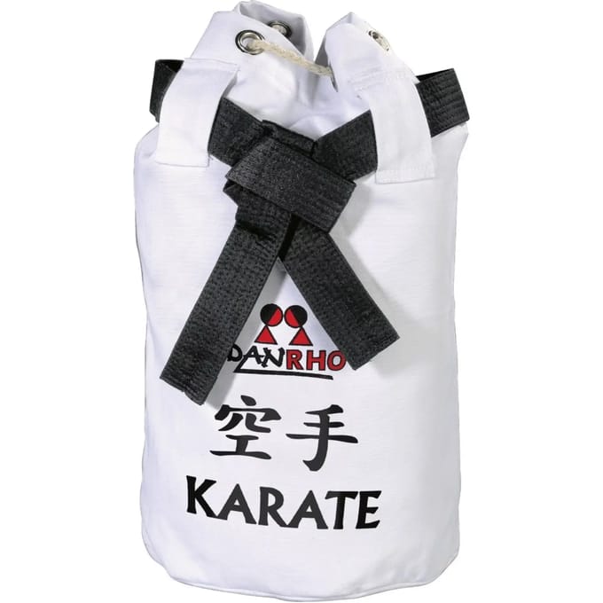 Karate canvas tas Danrho Dojo Line