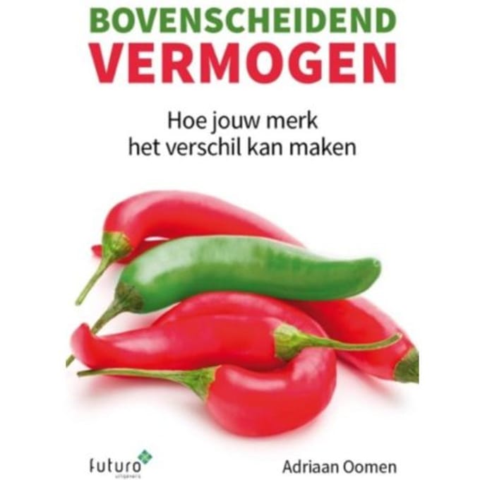 Bovenscheidend Vermogen - Adriaan Oomen