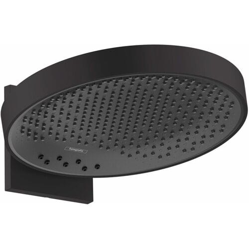 Hansgrohe Rainfinity - Hoofddouche 360 met douchearm, 3jet, mat zwart 26234670