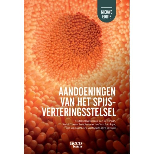 Aandoeningen Van Het Spijsverteringsstelsel - Frederik Nevens