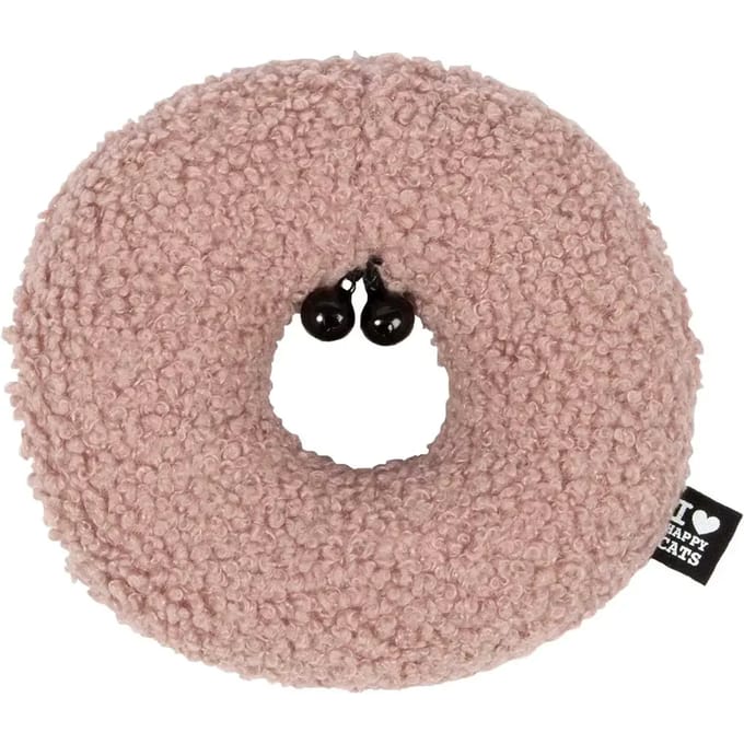 Kattenspeeltje Maple L 13,5x13,5x3cm roze
