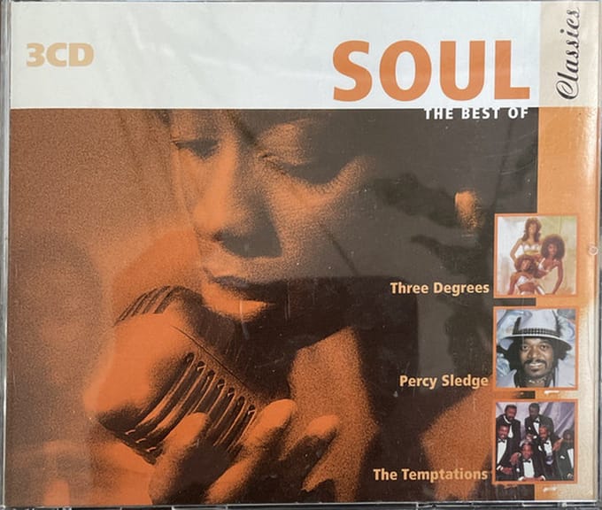 The Best of Soul Classics