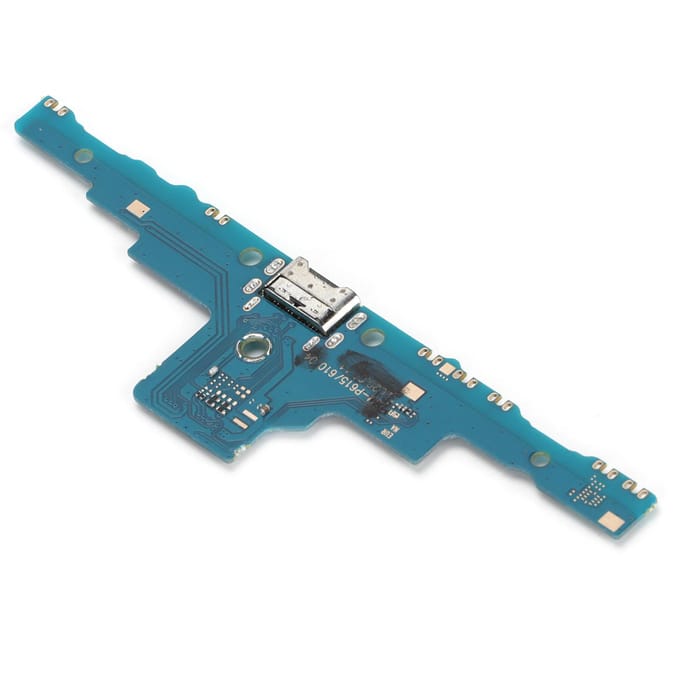USB Oplaadpoort Connector PCB Board Dock Flex Kabel voor Samsung Galaxy Tab S6 Lite 10.4inch 2020 blue
