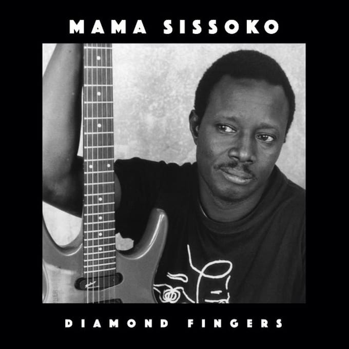 Mama Sissoko - Diamond Fingers (CD)